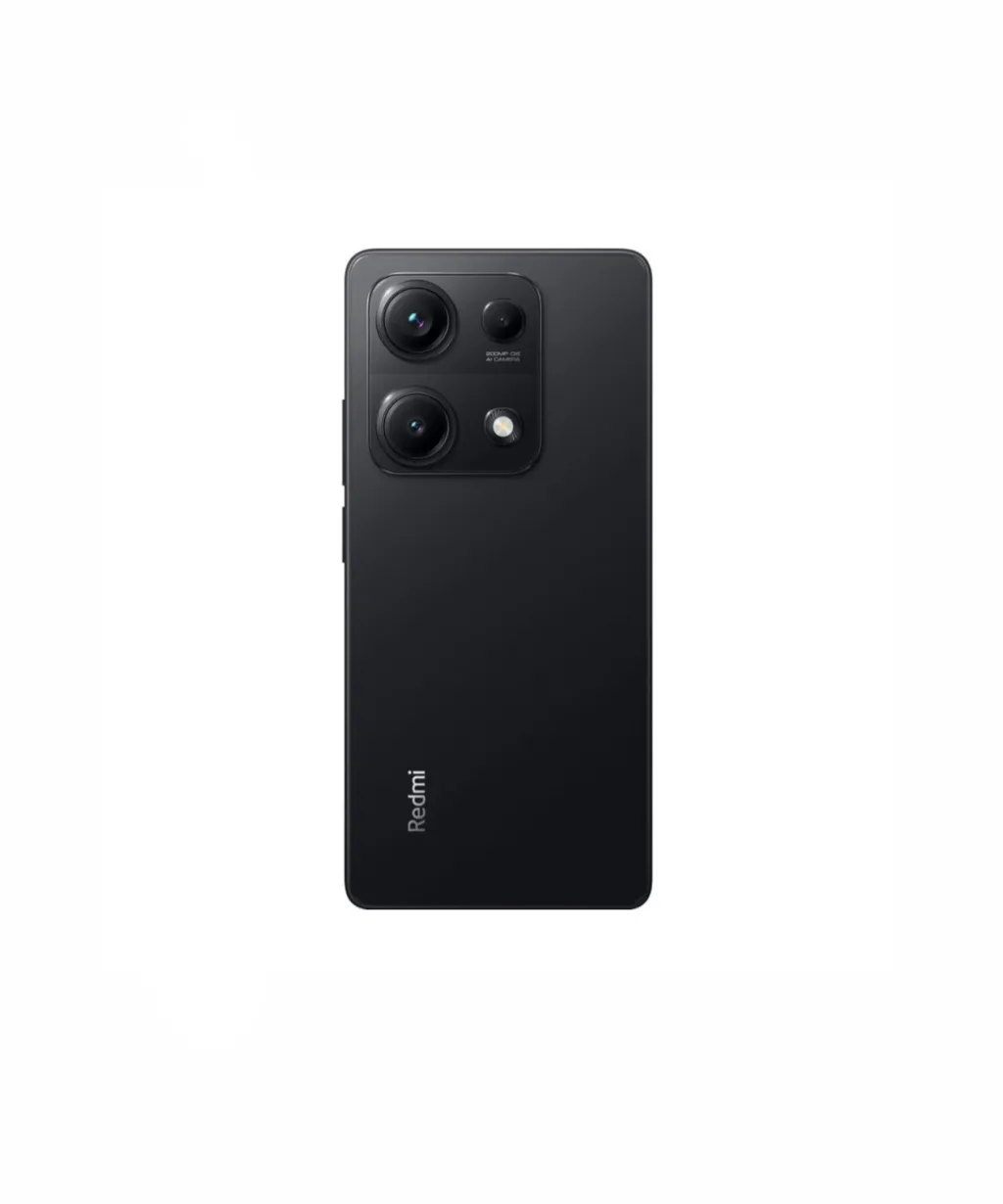 Celular Xiaomi Redmi Note 14S, 8/256GB, Dual SIM, e zezë - 3