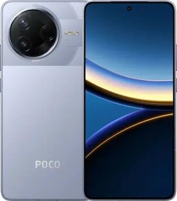 Celular Xiaomi Poco F7 Pro 5G, 12/256GB, Blu