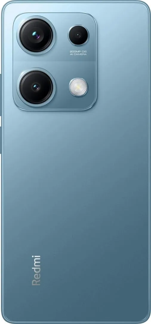Celular Xiaomi Redmi Note 14S 6.67", 8+256GB, i kaltër - 3
