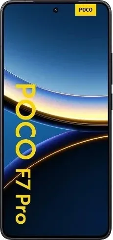 Celular Xiaomi Poco F7 Pro 5G, 12/512GB, i zi, Dual SIM - 1