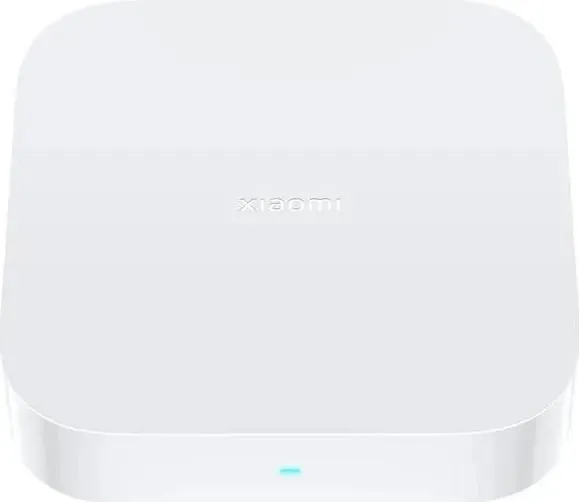 Switchboard Xiaomi Smart Home Hub 2, WiFi ZigBee Bluetooth, blat - 4