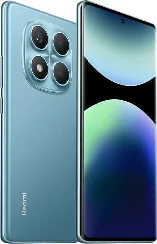 Celular Xiaomi Redmi Note 14 Pro, 6.67", 8+256GB, i kaltër - 1