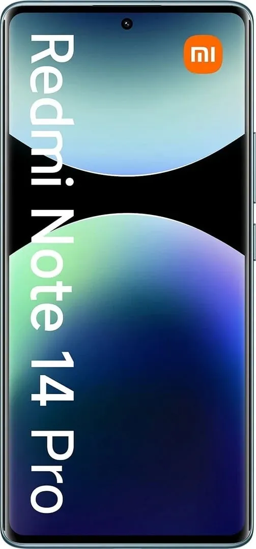 Celular Xiaomi Redmi Note 14 Pro, 6.67", 8+256GB, i kaltër - 3