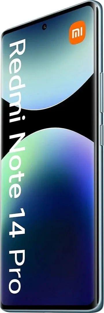 Celular Xiaomi Redmi Note 14 Pro, 6.67", 8+256GB, i kaltër - 5