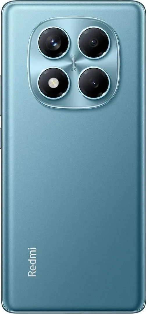 Celular Xiaomi Redmi Note 14 Pro, 6.67", 8+256GB, i kaltër - 6