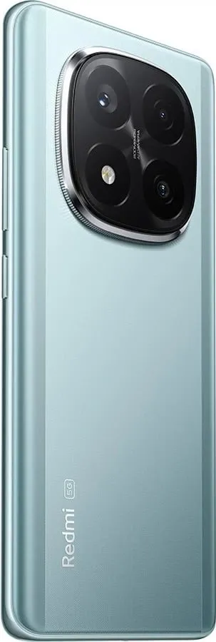 Celular Xiaomi Redmi Note 14 Pro+, 6.67", 8+256GB, 5G, i kaltër - 5