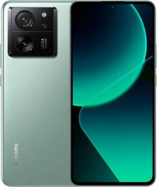 Celular Xiaomi 13T Pro, 6.67", 16+1TB,5G, i gjelbër - 1