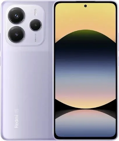 Celular Xiaomi Redmi Note 14, 8/256GB, Mist Purple - 1