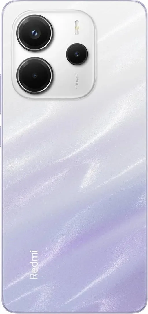 Celular Xiaomi Redmi Note 14, 8/256GB, Mist Purple - 4