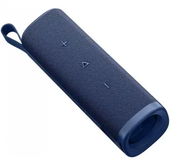 Altavoz portativ Xiaomi, blu