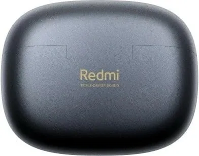 KUFJE XIAOMI REDMI BUDS 6 PRO SPACE BLACK - 1