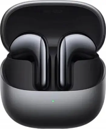 Kufje Xiaomi Buds 5, Wireless, Për thirrje/muzikë, 42 g, Headset, Ngjyrë e zezë