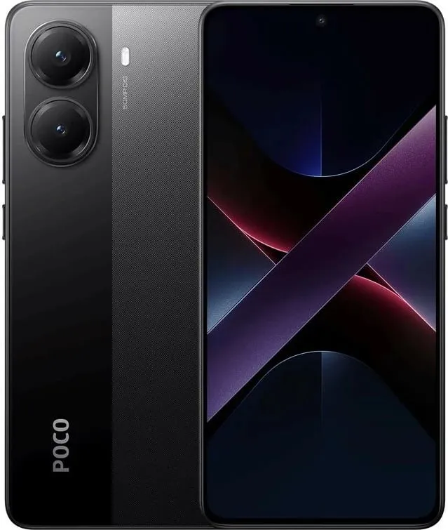 Celular Xiaomi Poco X7 Pro 5G, 12GB RAM, 512GB, e verdhë - 1