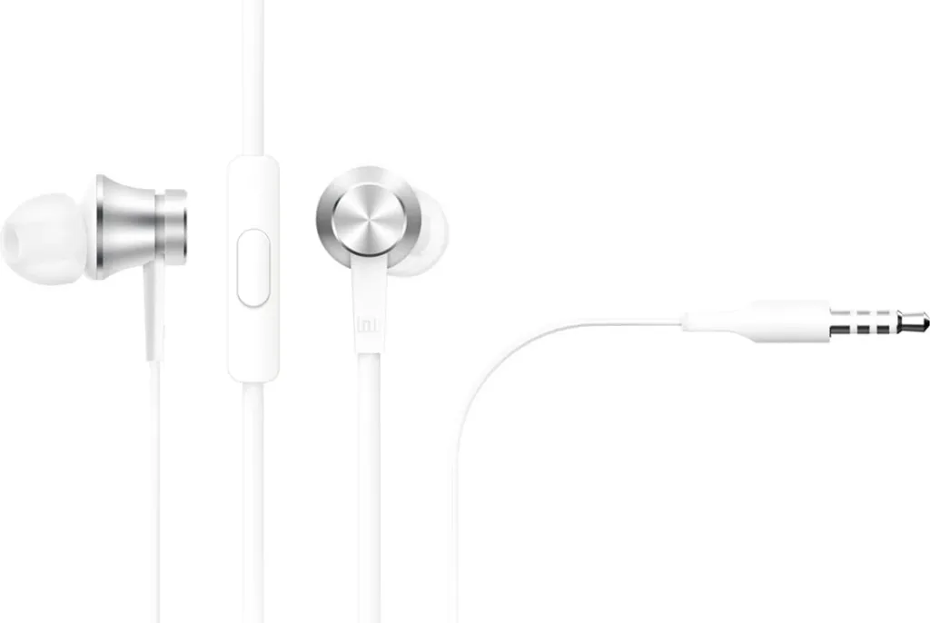 Dëgjuese Xiaomi Mi, argjend - 2