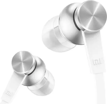 Dëgjuese Xiaomi Mi, argjend