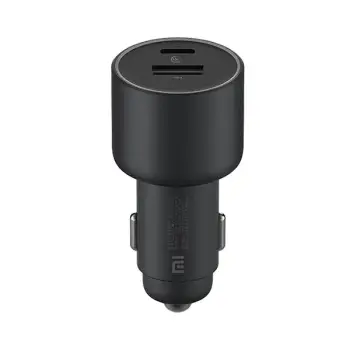 Karikues makine Xiaomi BHR6814GL, 1x USB A, 1x USB C, i zi