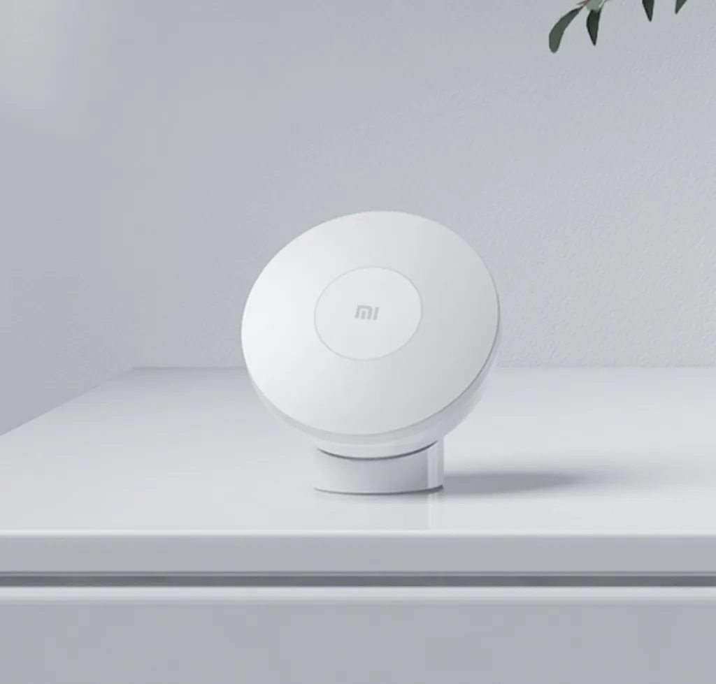 Llambë e mençur Xiaomi Mi Motion-Activated Night Light 2, e bardhë - 2
