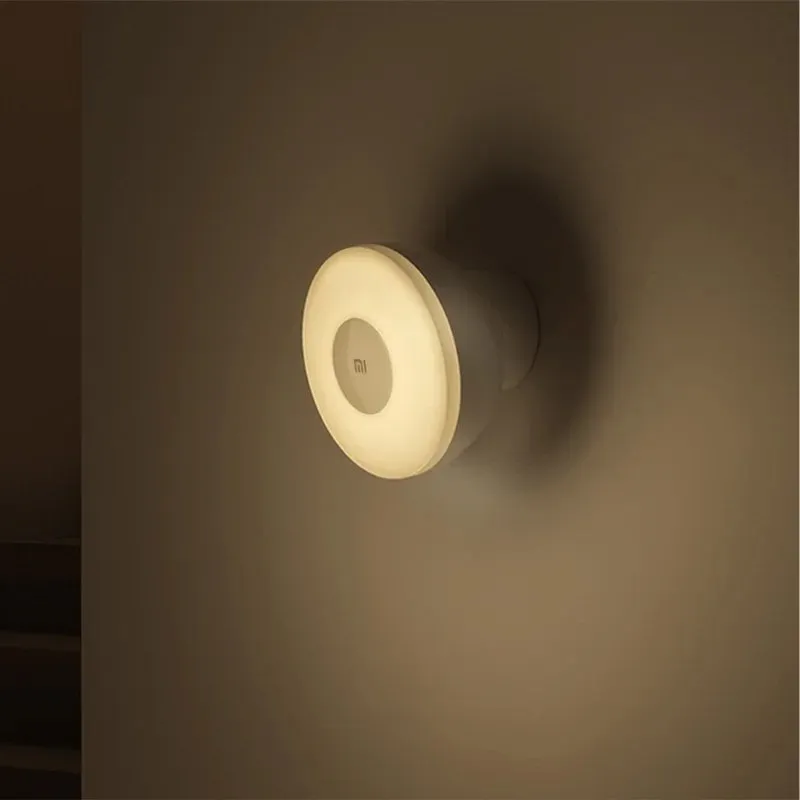 Llambë e mençur Xiaomi Mi Motion-Activated Night Light 2, e bardhë - 3