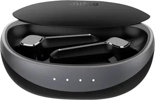 Dëgjuese Xiaomi Mibro S1, të zeza - 1