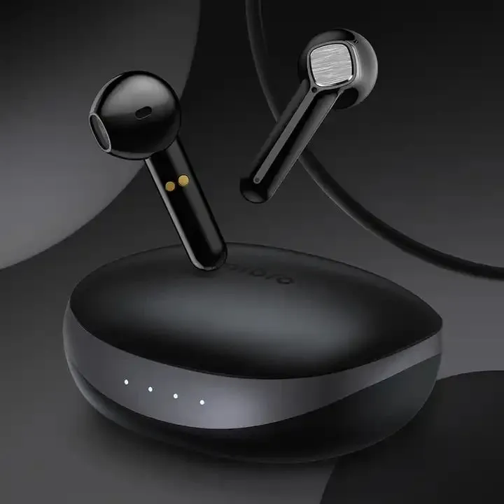 Dëgjuese Xiaomi Mibro S1, të zeza - 2