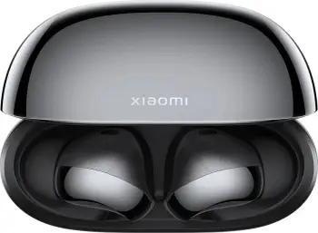 Kufje Xiaomi Buds 4 Pro, të zeza