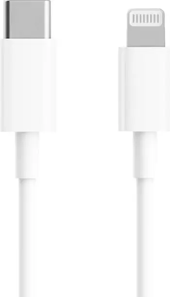Kabllo USB-C në USB-C Xiaomi BHR0878GL 1m e bardhë