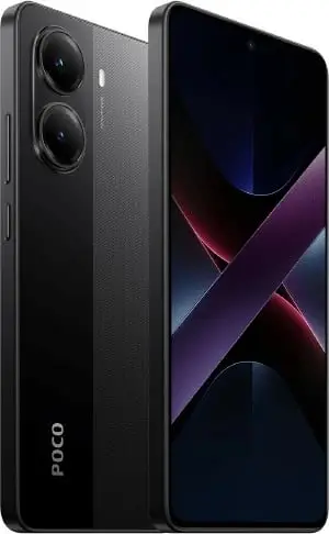 Celular Xiaomi POCO X7 Pro, 12GB RAM, 256GB, 50MP, Ngjyrë e zezë