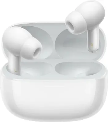 Kufje Xiaomi Buds 6 Pro, Pa tela, Thirrje/Muzikë, 46.5 g, Të bardha