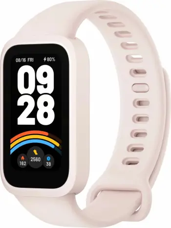 Smartwatch Xiaomi Smart Band 9 Active, 1.47", 300 mAh, Ngjyrë e zezë
