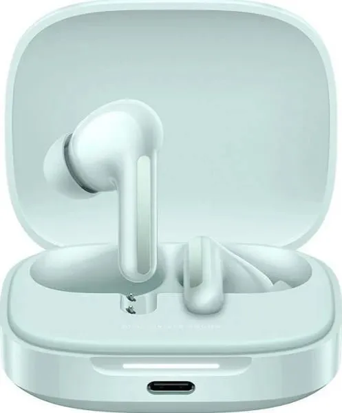 Kufje Xiaomi Redmi Buds 6 Coral Green - 1