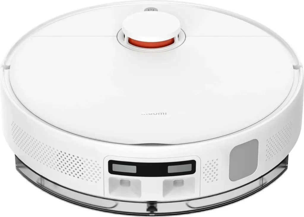 Robot fshesë Xiaomi H40, pastrim dhe larje, navigim lazer LDS, i bardhë - 1