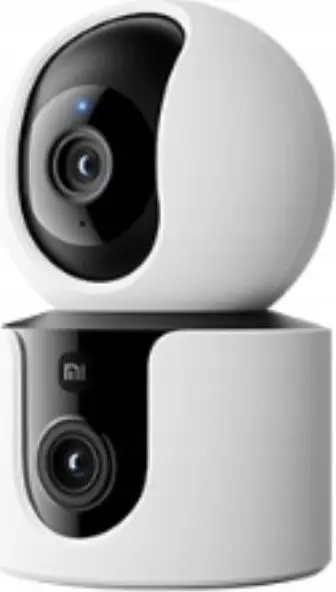 Kamerë smart Xiaomi C300 Dual, wireless, 2304x1296, e bardhë