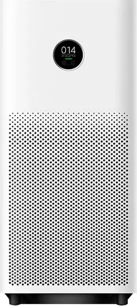 Pastrues ajri Xiaomi Smart Air Purifier 4, sensor cilësie ajri, kontroll smart, i bardhë