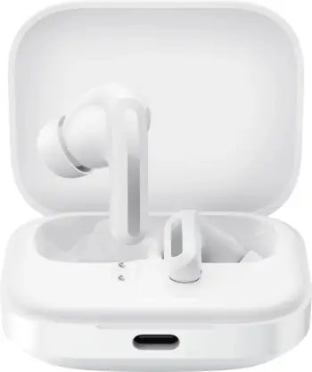 Kufje Xiaomi Redmi Buds 5, Bluetooth 5.3, USB-C, bardhë