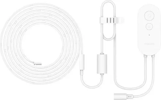 Shirit LED inteligjent Xiaomi Smart Lightstrip EU, 2m, RGB, i bardhë - 2