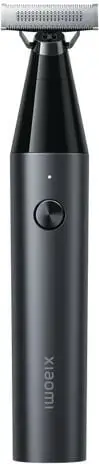 Makinë rroje Xiaomi UniBlade Trimmer EU, 14 nivele, IPX7, e zezë