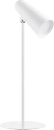 Llambë fleksibile e rikarikueshme Xiaomi 6941812795958, 2000mAh, 10-100lm, 2700-5000K, USB-C/Type-C, e bardhë