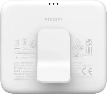 Monitor temperature dhe lagështie Xiaomi Temperature and Humidity Monitor 3, ekran dixhital, i bardhë