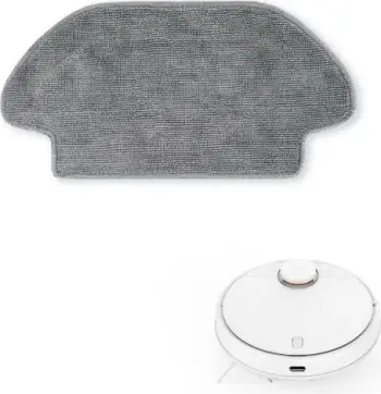 Leckë pastrimi Xiaomi 41926 S10, aksesor për fshesë robotike