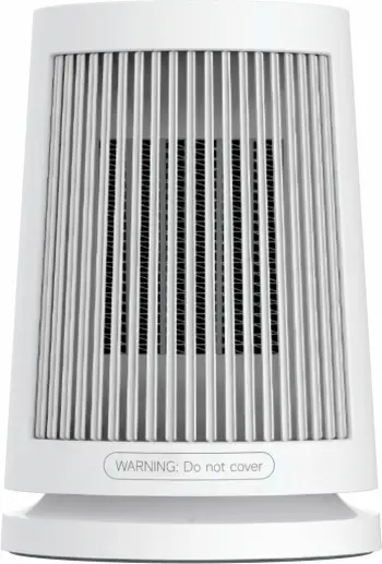 Ngrohës tavoline Xiaomi Desktop Heater, PTC qeramik, mbyllje automatike, i bardhë