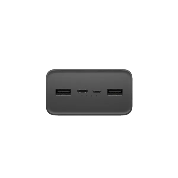 Powerbank Xiaomi 30000mAh 18W 2xUSB-A 1xUSB-C zi - 2