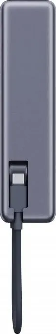 Powerbank Xiaomi Mi 10000mAh 22.5W, e zezë-blu - 2