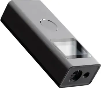 Metër distancash me lazer, Xiaomi Smart, 5cm-40m, saktësi ±3mm, Bluetooth, USB-C