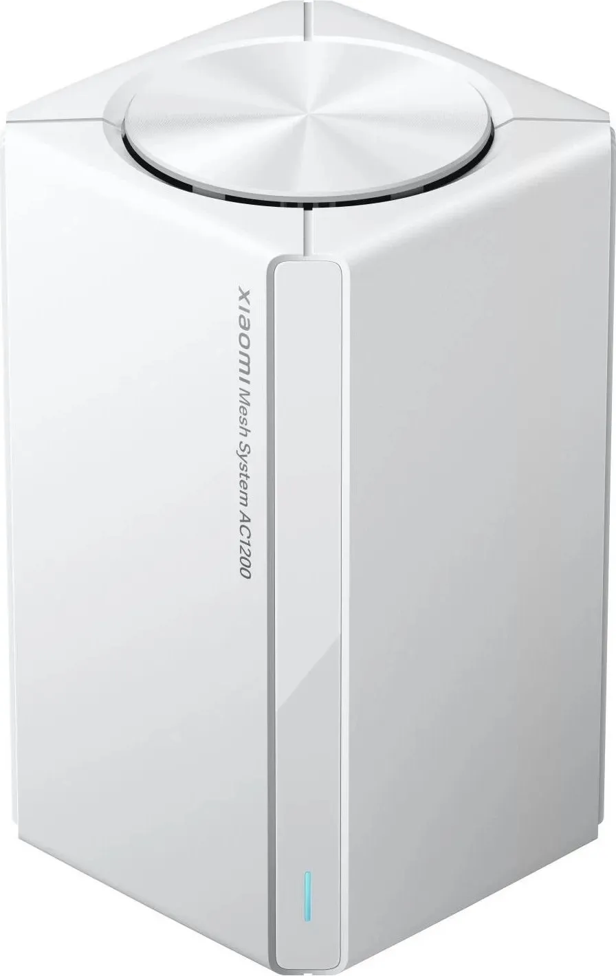 Router Xiaomi Mesh System AC1200, i bardhë - 1