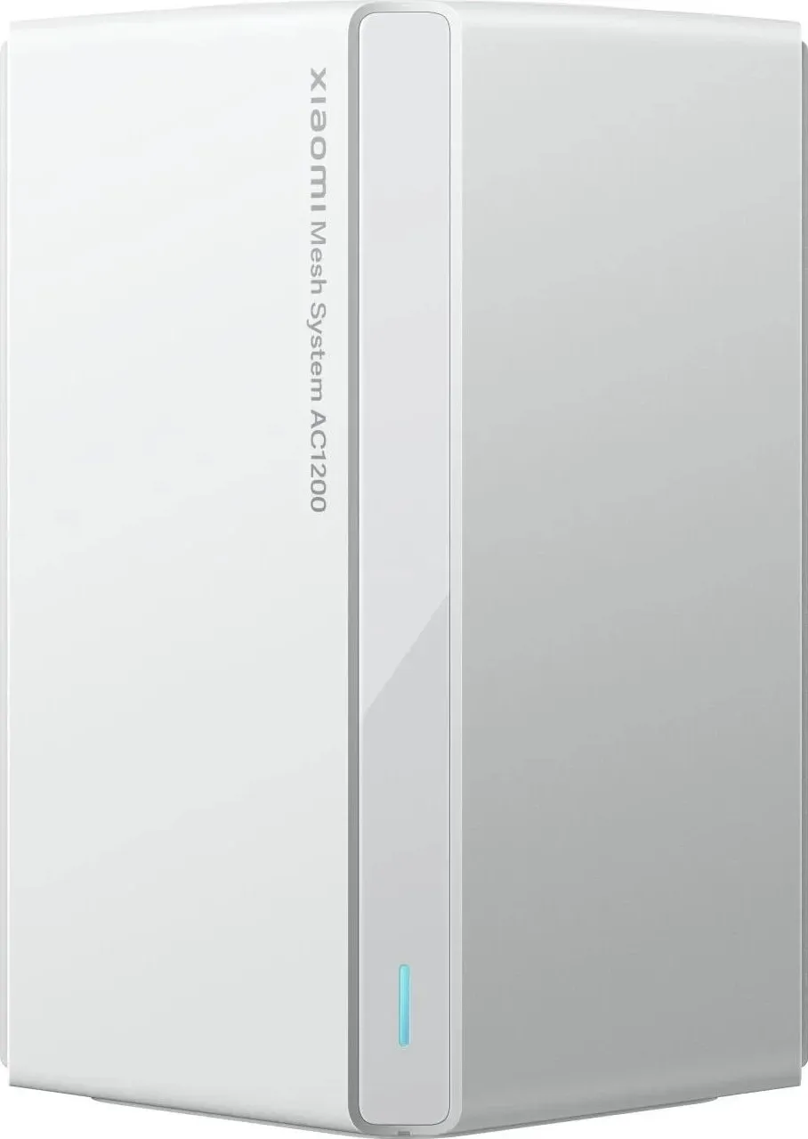 Router Xiaomi Mesh System AC1200, i bardhë - 2