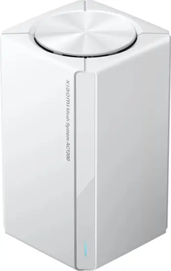 Router Xiaomi Mesh System AC1200, i bardhë