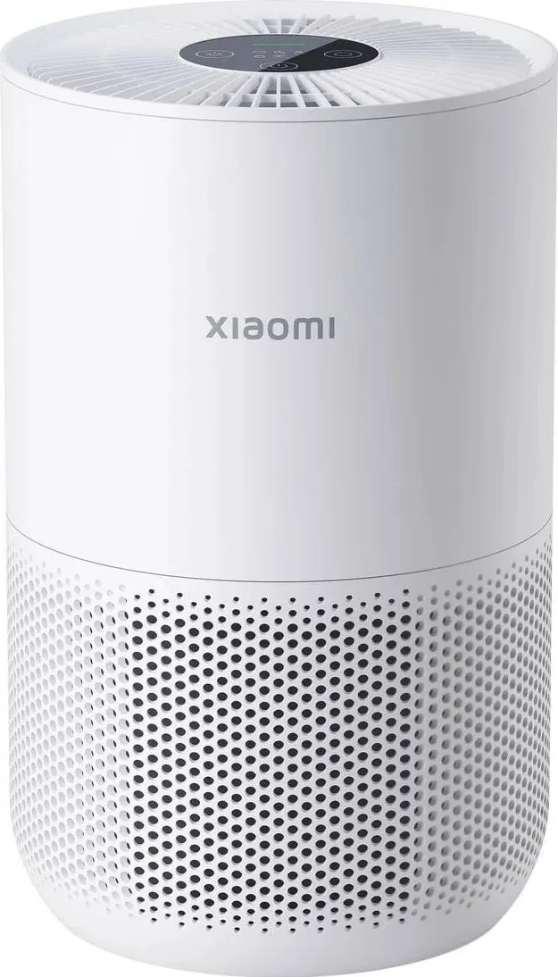 Pastrues ajri Xiaomi Smart Air Purifier 4 Compact, filtër HEPA, WiFi, i bardhë - 1