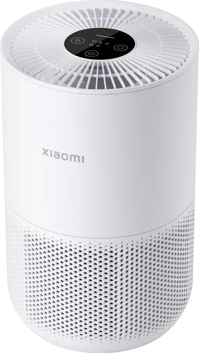 Pastrues ajri Xiaomi Smart Air Purifier 4 Compact, filtër HEPA, WiFi, i bardhë - 3