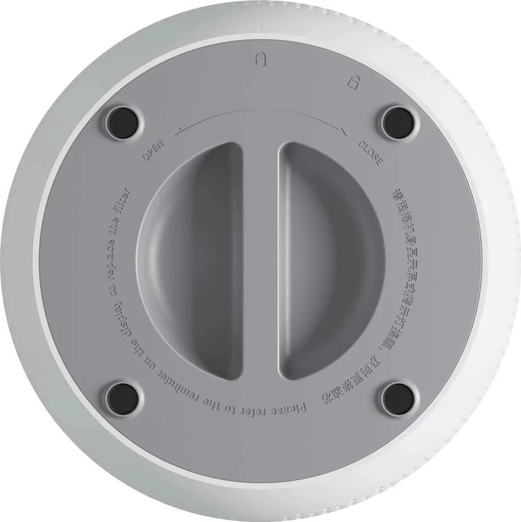 Pastrues ajri Xiaomi Smart Air Purifier 4 Compact, filtër HEPA, WiFi, i bardhë - 7
