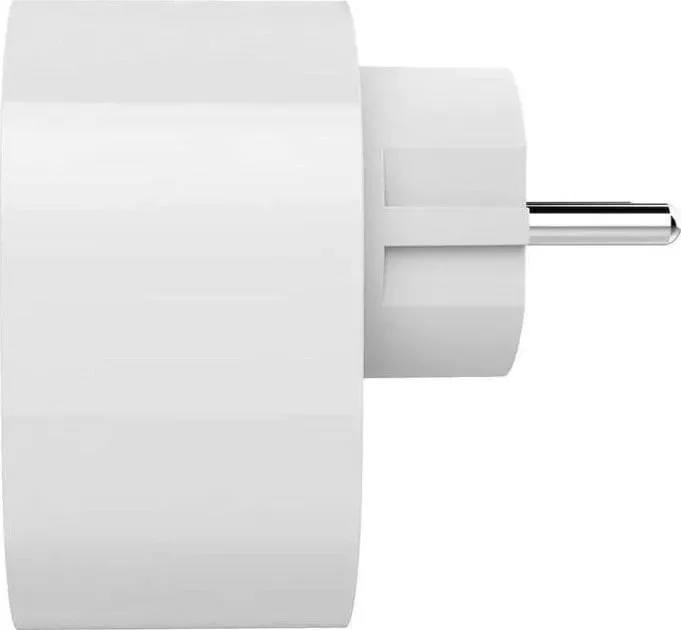 Prizë smart Xiaomi Mi Smart Plug 2, WiFi, kontroll nga telefoni, e bardhë - 4